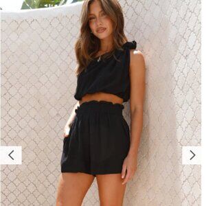 Dallas Shorts - Black